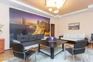 Апартаменты Olympic Stay na Nezavisimosti 12, Минск