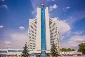 Гостиница «Беларусь», Минск