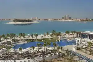 Отель «Waldorf Astoria Dubai Palm Jumeirah», Дубай