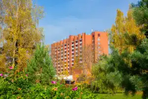Пансионат «Поляны» в Одинцовском районе