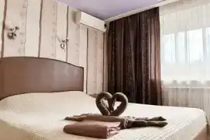 Апартаменты Хом-Сити на М. Горького 59 (31), Тюмень