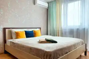 Апартаменты Relax Apart на Совхозная 18, Химки