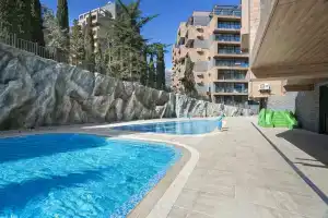 Апартаменты 56 в ЖК Море Ялта, Гурзуф