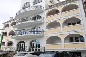 Отель «Дом Гайбулло», Коктебель