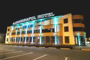 Отель «Александраполь», Кстово
