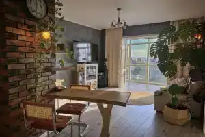 Квартира видовая с камином, Хабаровск