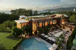 Отель «Avista Grande Phuket Karon - Mgallery - Sha Plus», Карон