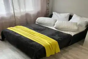 Квартира Уютная студия возле метро Dayker City, Москва