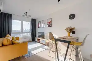 Квартира Двухкомнатная Квартира, Москва