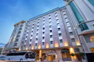 Feronya Hotel, Стамбул