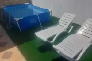 Частный дом в селе Хазар