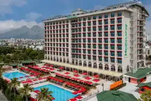 Megasaray Westbeach Antalya - All Inclusive, Анталья