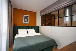Квартира Дизайнерская Balt Apartments в Светлогорке