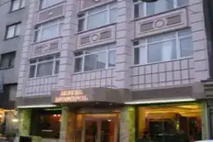 Hotel «Monopol», Стамбул