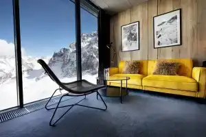 Отель Tenir Eco, Чимбулак