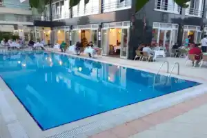 Hotel «Royal Hill», Анталья