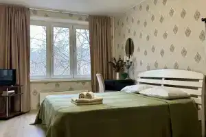 Квартира у Больницы Ерамишанцева, Москва