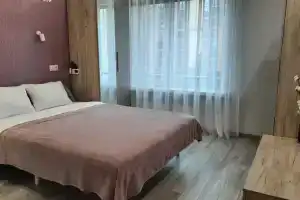 Апартаменты в Тихом Центре Города