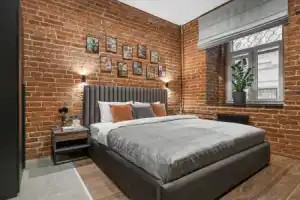 Квартира GM Apartments Стильный Loft 2 у Кремля, Москва