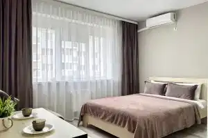 Квартира Море Сириуса 10, Адлер