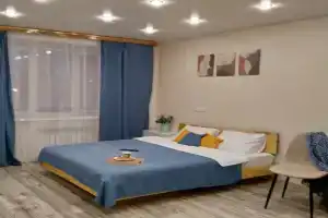 Квартира на Байкале, Слюдянка