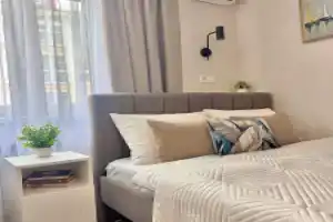 Квартира Новая Студия в Центре Дивеево