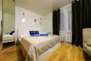 Апартаменты Hanaka Волгоградский 109, Москва