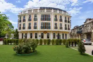 Гостиница «Ритск», Евпатория