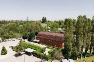 Отель «Sultan», Бишкек
