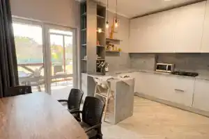 Частный дом на берегу Балтийского моря, Куликово
