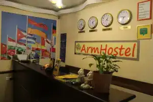Arm Hostel, Ереван