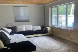Частный дом Гостевой дом в саду