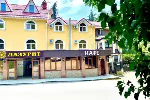Гостевой дом «Sunlion Лазурит», Сочи