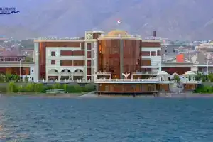 Parliament Palace Hotel, Худжанд