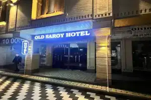 Гостевой дом Old Saroy, Самарканд