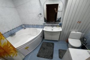 Квартира Уютная квартира, Октябрьский