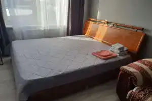 Квартира на Байкальской улице 344, Иркутск