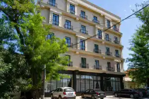 Отель «Macan Terrace Hotel», Ташкент