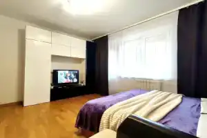 Квартира Как Дома в Гостях у Артёма Посуточно в Домодедово