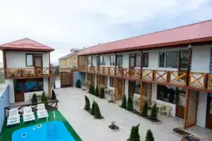 Кемпинг «Арго», Избербаш