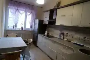 Квартира Уютная Однокомнатная с Балконом, Москва