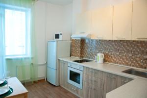 Two Bags Hotel Na Mihaila Kulagina 35 Apartments, Новосибирск