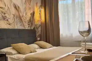 Апартаменты Yousinn Серафимовича 6 кв 4, Новосибирск