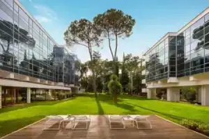Hotel «Eden», Ровинь