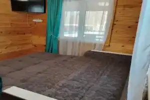 Гостевой дом Усадьба Порфирьевых, Онькулица
