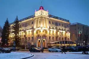 Апартаменты на Проспекте Независимости, Минск