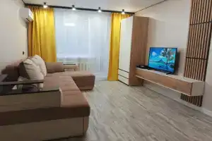 Квартира Современная однушка с бесконтактным заселением, Фурманов