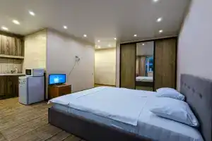 Апартаменты Guest House Alpha, Москва