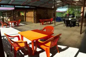 Гостиный двор «Затишье», Должанская