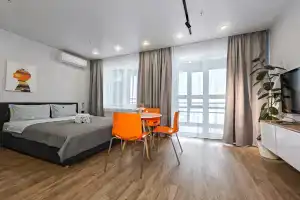 Апартаменты Apart River 1, Новосибирск